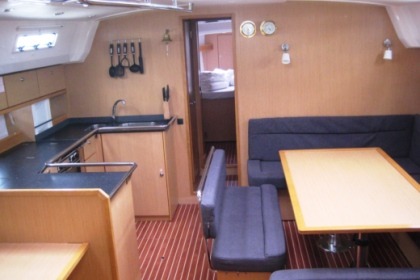 Charter Sailboat Bavaria Cruiser 51 Tonnarella