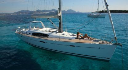 Alquiler Velero Beneteau Oceanis 50 Family Atenas
