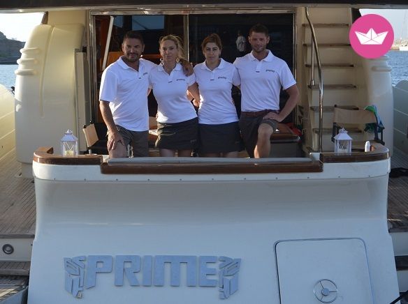 Yacht Technema 98 (Refit 2026) 3600cv 6
