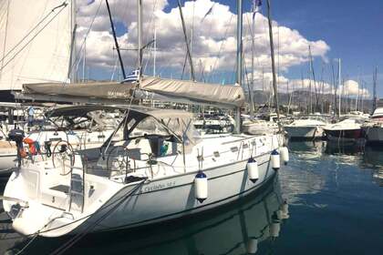 Greeceboating with Beneteau Cyclades 50.5