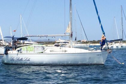 Verhuur Zeilboot Jeanneau Sun Odyssey 34.2 Ibiza