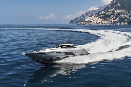 Noleggio Barca a motore Pershing 6X Amalfi