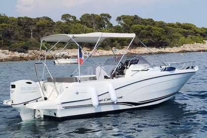 Cap Camarat 6.5 S3 / sport trainati