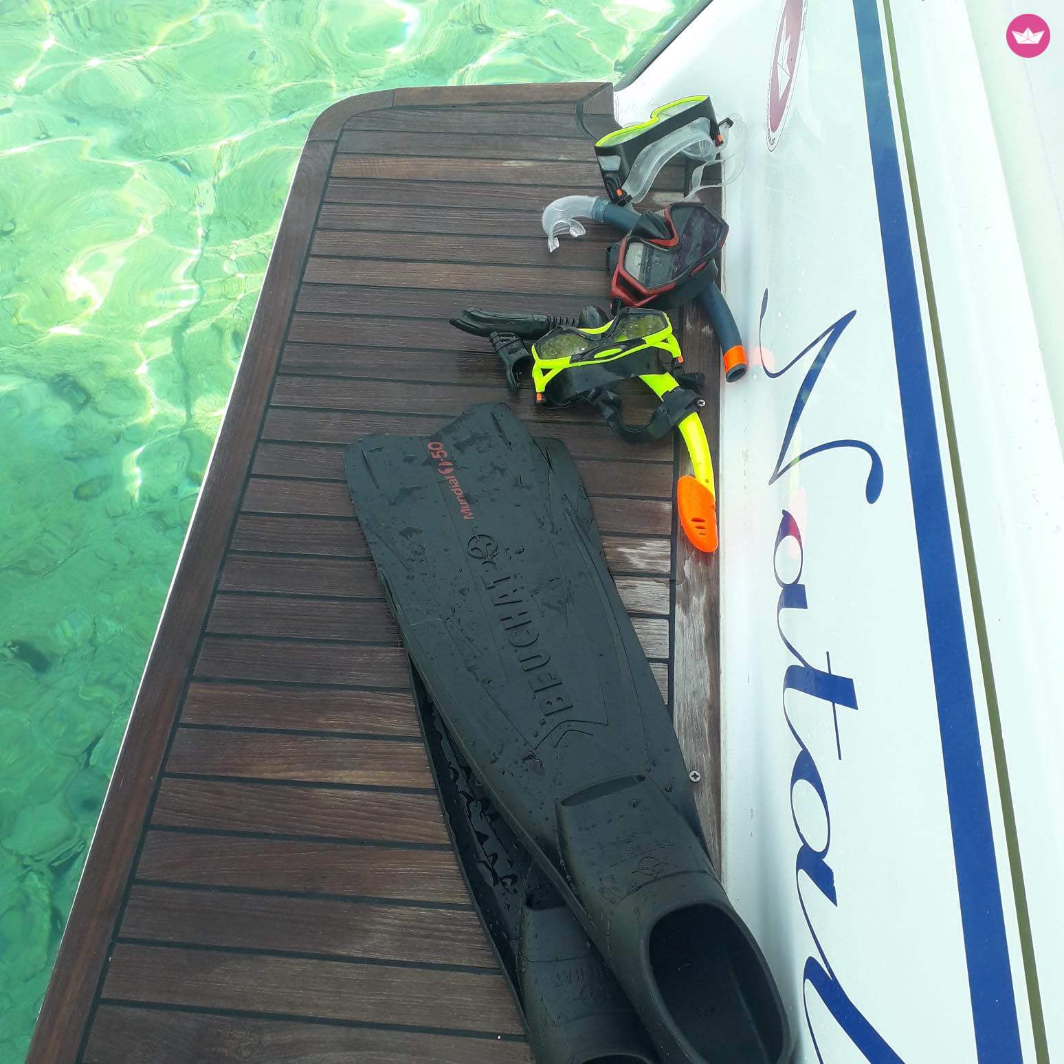 2006 Antares 630 in Split zu vermieten