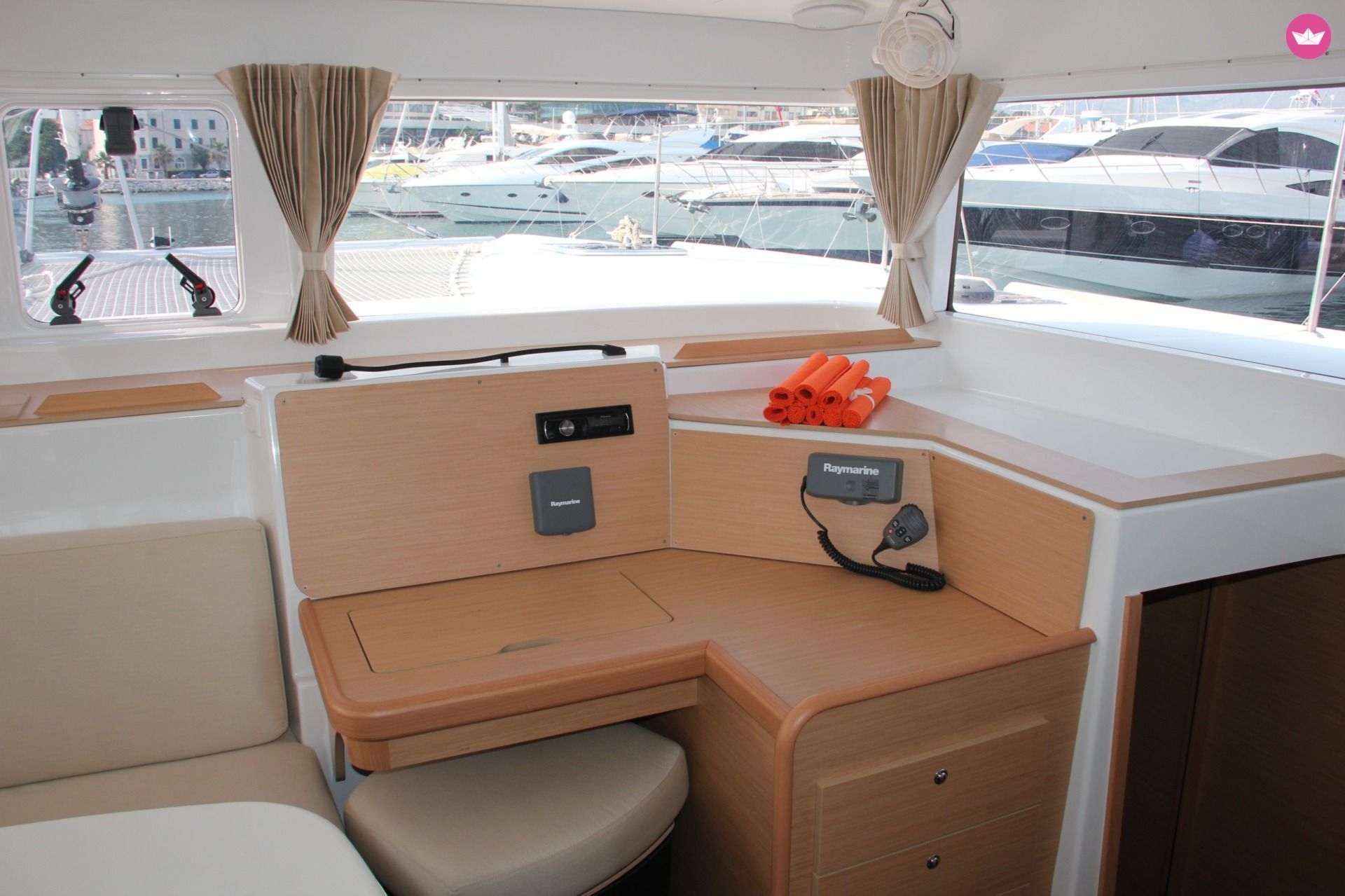 Miete Katamaran Lagoon Lagoon 400 Split