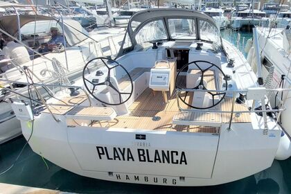 Чартер Парусная яхта Bavaria Yachtbau Bavaria C42 Пальма
