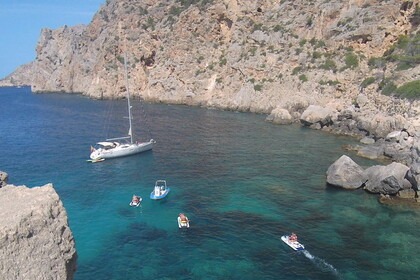 Hyra båt Segelbåt Jeanneau Sun Odyssey 54 Ds Ibiza