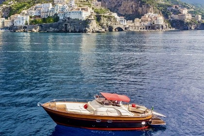 Rental Motorboat Apreamare Don Giovanni 11 Amalfi