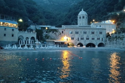 Tour Boat Genova-Portofino