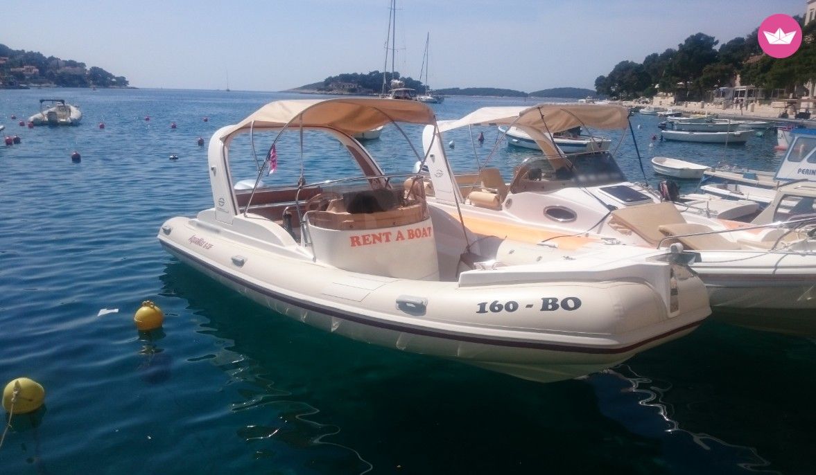Semi-rigide Aquamax b23 200cv 3