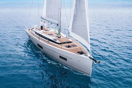 Hire Sailboat  Bavaria C45 Athens