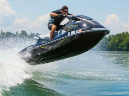 Location Jet-ski Yamaha Vxr 180 Lake Havasu City