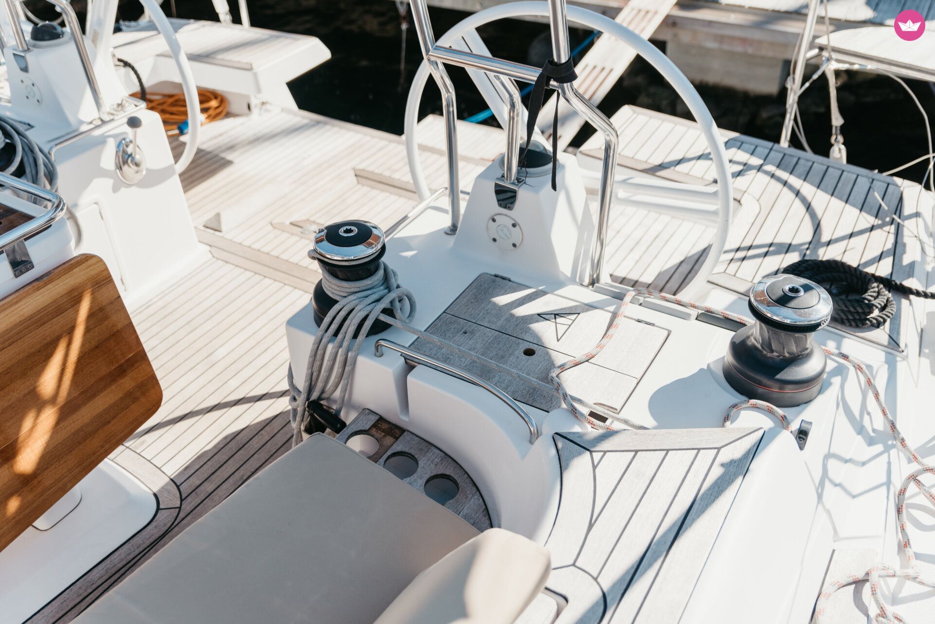 Noleggiare Elan Elan 50 Impression