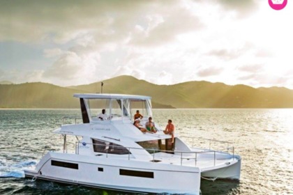 Alquiler Catamarán Leopard Leopard 43 Cartagena