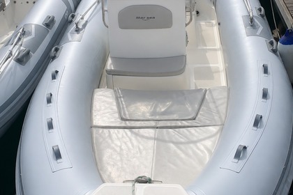 Miete Motorboot Mar Sea Marsea 100 Palau