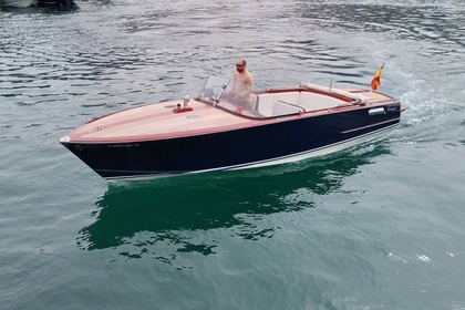 Charter Motorboat Brandt Moller Diva Royal Puerto de Sóller