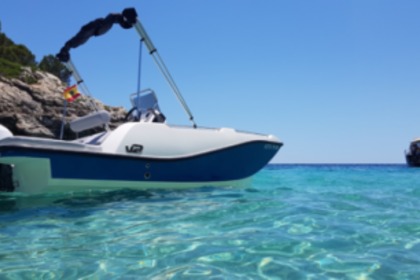 Miete Motorboot V2 V2 5.0 DAYCHARTER Palma de Mallorca