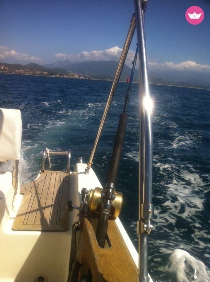 Location bateau à moteur à Ajaccio de particuliers et professionnels
