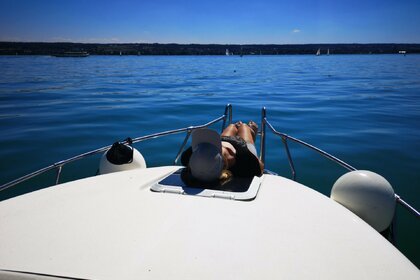 Drago Fiesta 660 / 90 PS Suzuki / auch auf Trailer