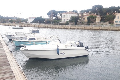 Rental Motorboat Sbpem Eurofish 500 La Seyne-sur-Mer