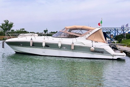 Verhuur Motorboot INNOVAZIONE E PROGETTI MIRA 43 Porto Badino