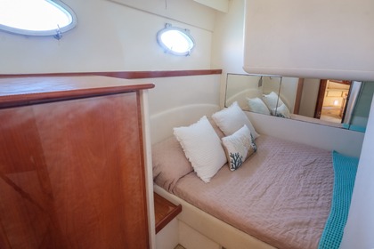 Verhuur Motorjacht Pershing 50 Ibiza