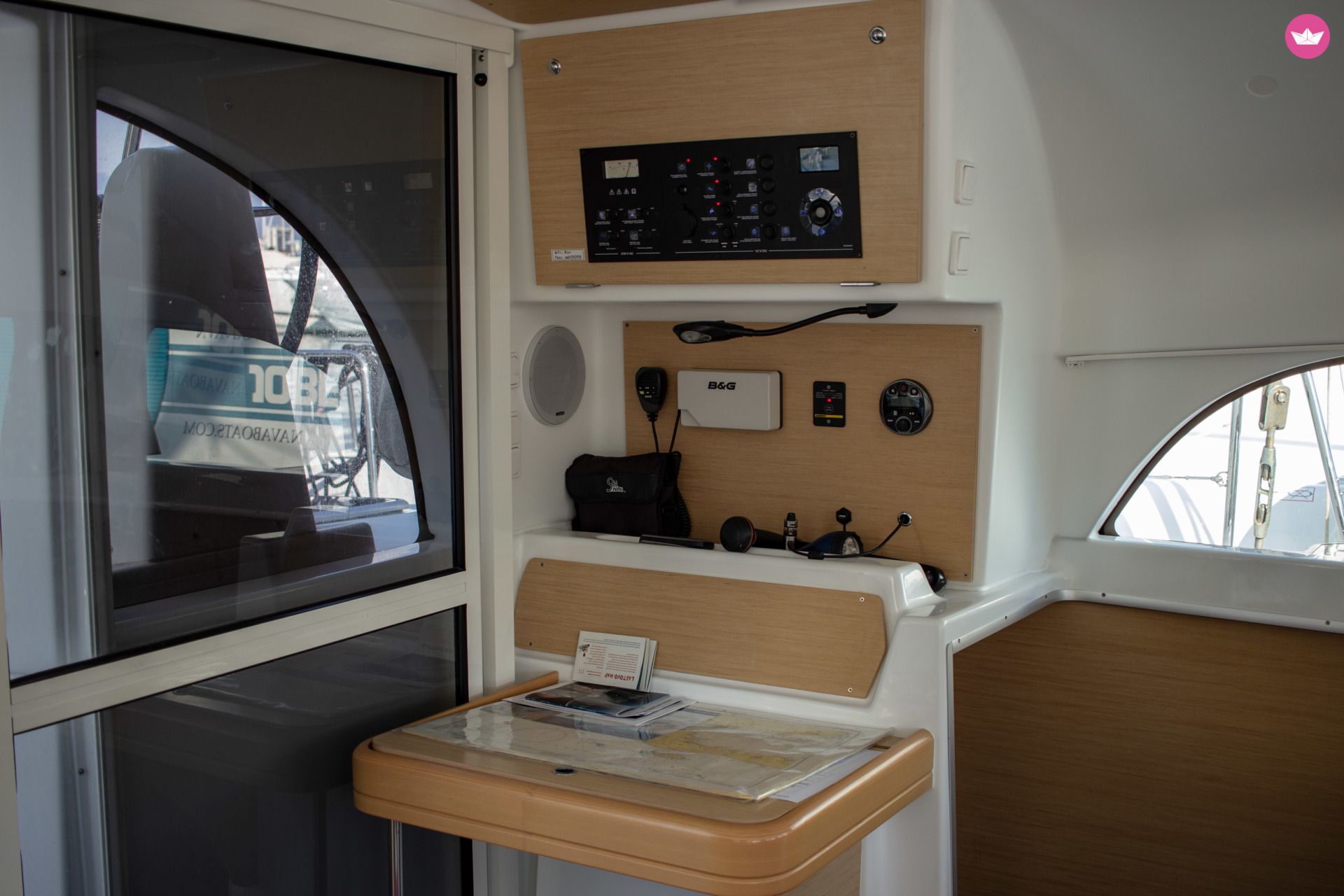 Katamaran Lagoon 380 zu vermieten