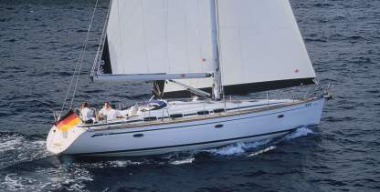 Noleggio Barca a vela Bavaria 46 Marina di Pisticci