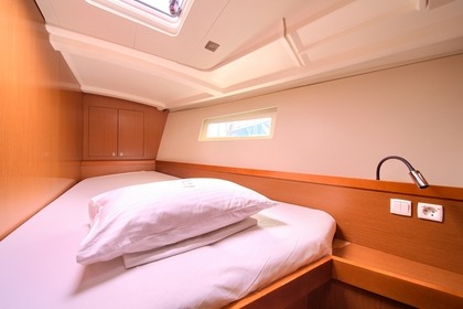 Oceanis 45 - 4 cab. - Ponente - 2013.