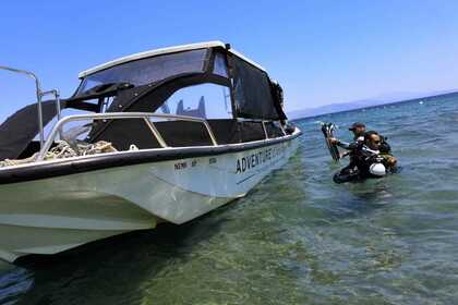 Pikilos 8m DIVING BOAT