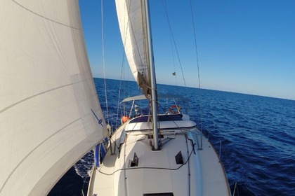 Ενοικίαση Ιστιοπλοϊκό σκάφος Jeanneau Sun Odyssey 439 Portocolom