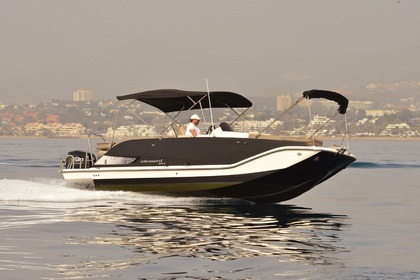 Miete Motorboot BAYLINER XR7 Marbella