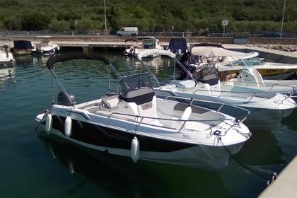 Charter Motorboat Nautica Salpa Sunsix Jet Set 2022 Punat