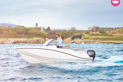 Quicksilver 605 Sundeck 2023