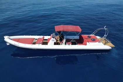 Чартер RIB (надувная моторная лодка) PICTON COBRA COBRA ROYAL Ханья