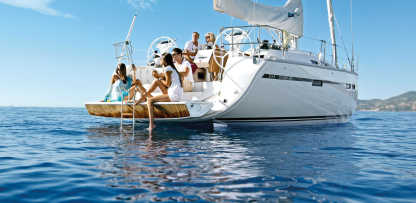 Alquiler Velero Bavaria Cruiser 46 Atenas