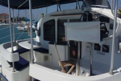 Charter Catamaran Fountaine Pajot Lavezzi 40 Primošten