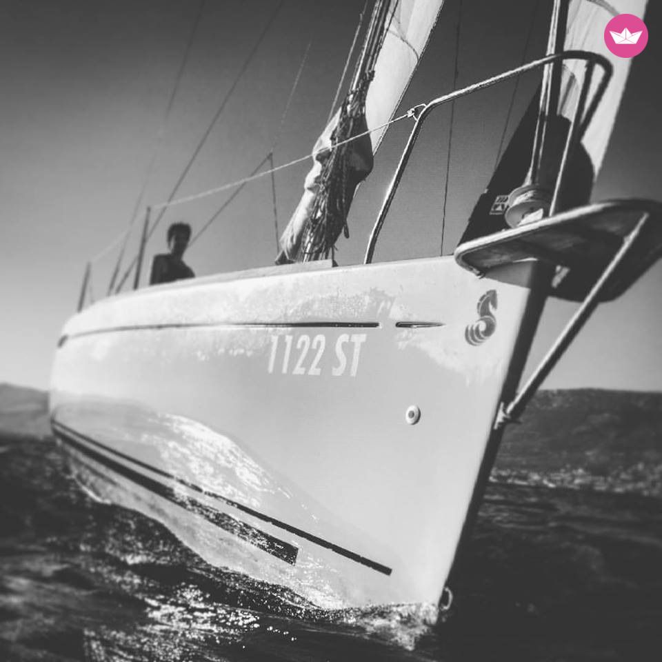 Beneteau First 21.7 P in Split te huur