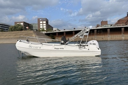 Miete Motorboot Whaly 455-R Duisburg Mitte