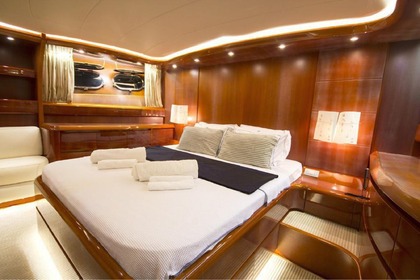 luxury Yacht İn Bodrum