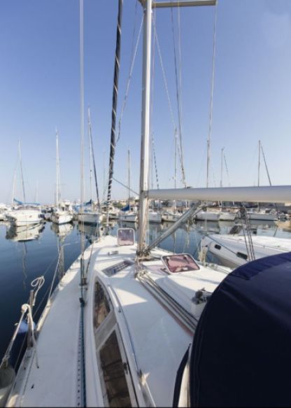 Charter Sailboat Delphia Yachts 40 Marsala