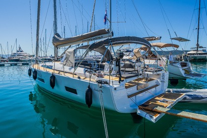 Чартер Парусная яхта Hanse Yachts Hanse 460 - 3 cab Каштела