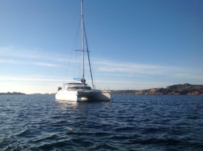 Alquiler Catamarán Fountaine Pajot Tobago 35 Calvi