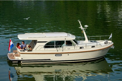 Miete Motorboot  Linssen Grand Sturdy 30.0 Sedan Intero Mirow