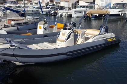Verhuur Motorboot Bsc Bsc 73 Hyères