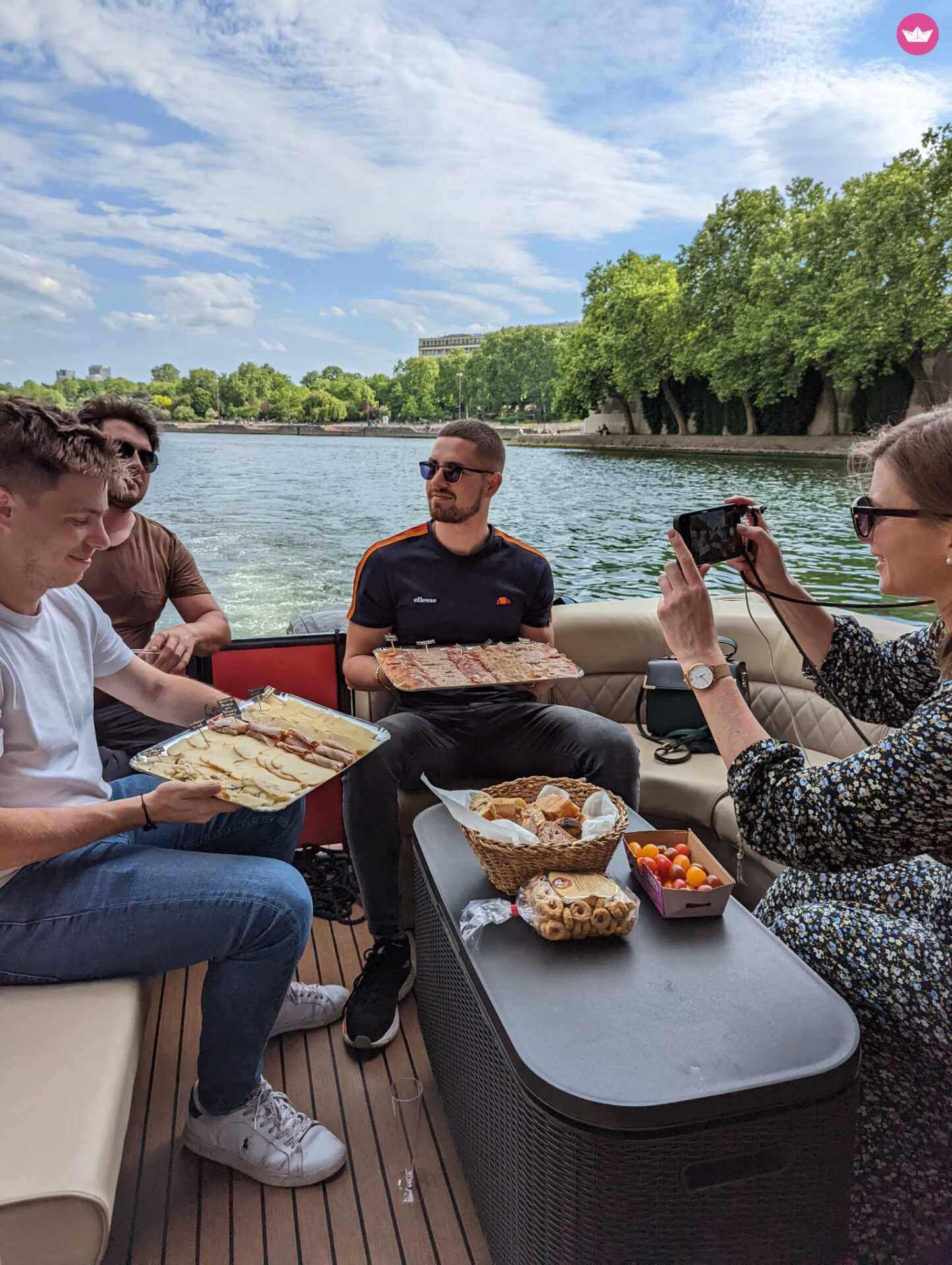 Bateau à moteur Bassboat Smartliner 115cv 3