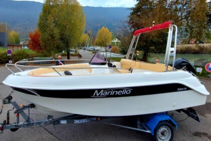Marinello EDEN 18 de 2020 7 places 60cv économique et confortable