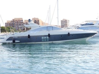 Location Yacht à moteur Azimut 68S Fréjus