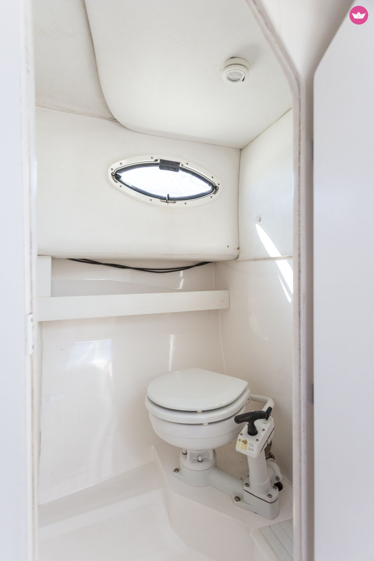 Charter motorboat in Ibiza  