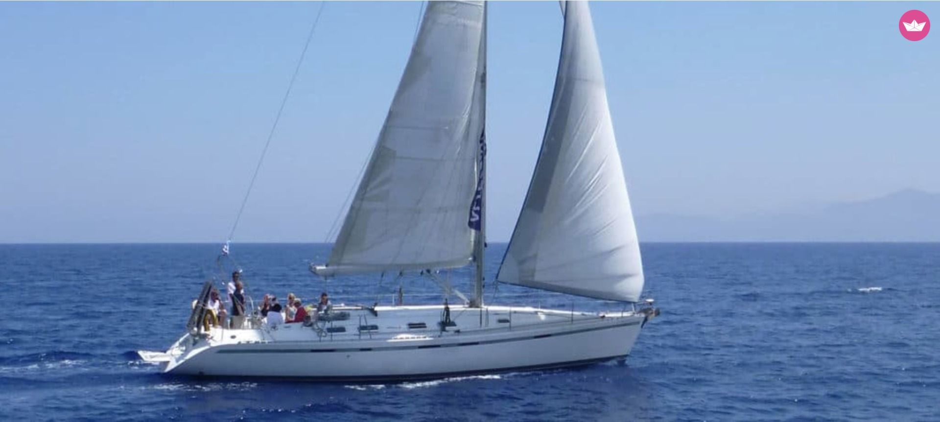 Voilier Beneteau First 45